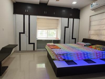 Bedroom Image of 2125 Sq.ft 4 BHK Apartment / Flat for sale in Madhapur Hyderabad for Rs. 21500000