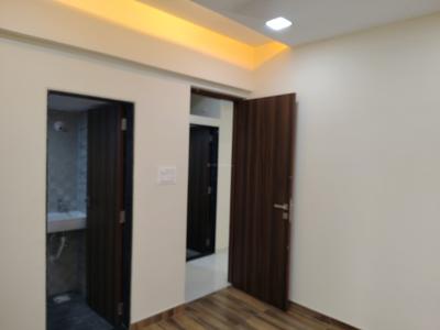 Bedroom Image of 700 Sq.ft 2 BHK Apartment / Flat for rent in Thane East Thane for Rs. 40000