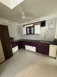 Kitchen Image of 2050 Sq.ft 3 BHK Apartment / Flat for sale in Anandvalli Nashik for Rs. 12000000