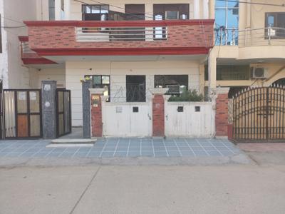 Indira Enclave Plot View 2