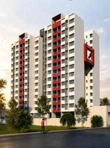 Image of 1233 Sq.ft 3 BHK Apartment / Flat for sale in Magarpatta Nova Elegance, Mundhwa, Pune for Rs. 16700000