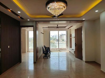 3 BHK Independent Builder Floor