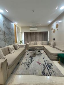Bedroom Image of 2941 Sq.ft 4 BHK Apartment / Flat for sale in Addor Cloud 9, Ambawadi Ahmedabad for Rs. 32500000