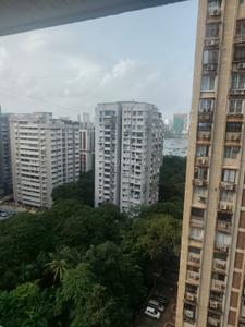 Balcony Image of 1650 Sq.ft 3 BHK Apartment / Flat for sale in Cuffe Parade Mumbai for Rs. 100000000