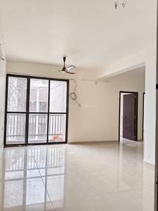 Hall Image of 1225 Sq.ft 2 BHK Apartment / Flat for rent in Darshanam Central Park, Sayajiganj Vadodara for Rs. 17000