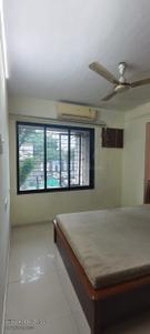 Bedroom Image of 800 Sq.ft 2 BHK Apartment / Flat for rent in Veena Santoor, Kandivali West Mumbai for Rs. 58000