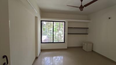 Bedroom Image of 1500 Sq.ft 3 BHK Apartment / Flat for rent in Belvalkar Mitrangan, Baner Pune for Rs. 38000