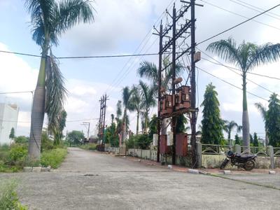 Image of 1000 Sq.ft Residential Plot / Land for sale in Cantt, Jabalpur for Rs. 550000