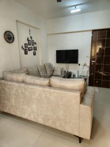 Hall Image of 616 Sq.ft 2 BHK Apartment / Flat for sale in Essen Aishwaryam Gemstone, Akurdi Pune for Rs. 8500000
