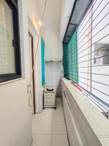 Balcony Image of 1700 Sq.ft 3 BHK Apartment / Flat for rent in Wanowrie Pune for Rs. 46000