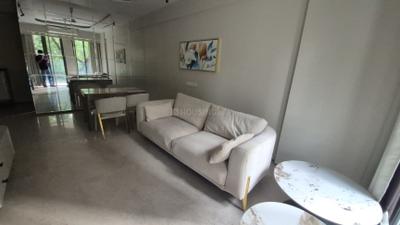 Living Room Image of 1923 Sq.ft 4 BHK Apartment / Flat for sale in Rustomjee Seasons, Bandra East Mumbai for Rs. 180000000