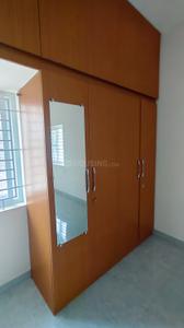 Bedroom Image of 1100 Sq.ft 2 BHK Independent House for sale in Saravanampatty Coimbatore for Rs. 7800000