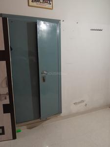 Bedroom Image of 700 Sq.ft 1 BHK Builder Floor for rent in Ghatlodiya Ahmedabad for Rs. 17000
