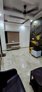 Hall Image of 675 Sq.ft 2 BHK Builder Floor for rent in Uttam Nagar New Delhi for Rs. 16000