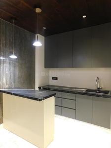 Kitchen Image of 4590 Sq.ft 4 BHK Builder Floor for sale in Vasant Vihar New Delhi for Rs. 270000000