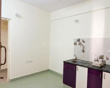 Kitchen Image of 550 Sq.ft 1 BHK Builder Floor for rent in Whitefield Bengaluru for Rs. 15000