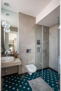 Bathroom Image of 1377 Sq.ft 2 BHK Independent House for sale in Assagao Goa for Rs. 40000000