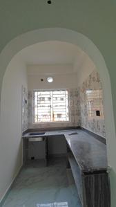 Kitchen Image of 1120 Sq.ft 3 BHK Apartment / Flat for sale in Keshtopur Kolkata for Rs. 4400000