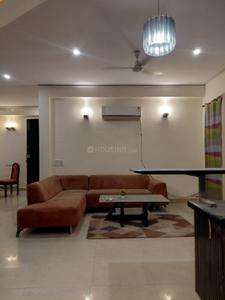 Hall Image of 2400 Sq.ft 3 BHK Builder Floor for rent in Sector 46 Noida for Rs. 50000