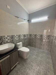 Bathroom Image of 2500 Sq.ft 3 BHK Duplex for sale in GTM The Capital Phase 1, Sahastradhara Road Dehradun for Rs. 16500000