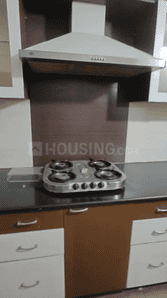 Kitchen Image of 2150 Sq.ft 5 BHK Villa for rent in Bawadiya Kalan Bhopal for Rs. 45000