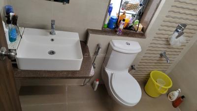 Image of 1517 Sq.ft 3 BHK Apartment / Flat for rent in Shantigram, Ahmedabad for Rs. 40000