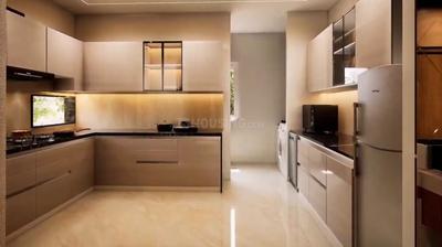 Kitchen Image of 2250 Sq.ft 3.5 BHK Apartment / Flat for sale in Indira Nagar Bengaluru for Rs. 38500855