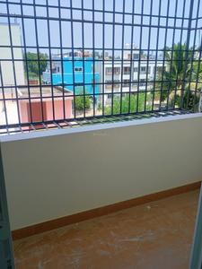 Bedroom Two Image of 1079 Sq.ft 2 BHK Apartment / Flat for sale in Urapakkam Chennai for Rs. 6580821