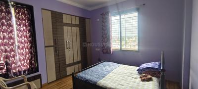 Bedroom Image of 1325 Sq.ft 2 BHK Apartment / Flat for sale in Nashik Road Nashik for Rs. 6500000