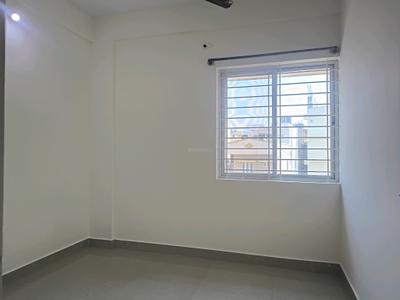 Bedroom Image of 500 Sq.ft 1 BHK Independent House for rent in Bellandur Bengaluru for Rs. 15000