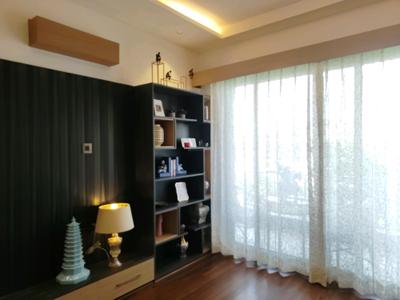 Bedroom Image of 2700 Sq.ft 4 BHK Builder Floor for sale in Ansal Sushant Estate, Sector 52 Gurgaon for Rs. 42500000