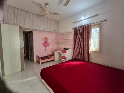 Bedroom Image of 1600 Sq.ft 3 BHK Villa for sale in New Alkapuri Vadodara for Rs. 14500000