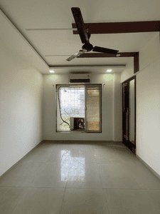 Bedroom Image of 1045 Sq.ft 2 BHK Apartment / Flat for sale in Agarwal Doshi Complex, Vasai West Vasai for Rs. 8200000