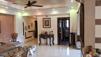 Hall Image of 2000 Sq.ft 3 BHK Apartment / Flat for sale in Srijan Palazzo, Ballygunge Kolkata for Rs. 30000000