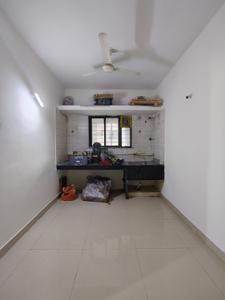 Kitchen Image of 600 Sq.ft 1 BHK Apartment / Flat for rent in Dhayari Pune for Rs. 13000