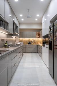 Kitchen Image of 1880 Sq.ft 3 BHK Apartment / Flat for rent in Hector Marvella City Apartments, Shivalik Nagar Haridwar for Rs. 15000