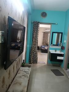 Hall Image of 1045 Sq.ft 2 BHK Apartment / Flat for sale in Realtech Nirman The Signature, Rajarhat Kolkata for Rs. 6000000