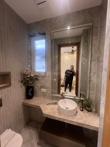 Bathroom Image of 1200 Sq.ft 2 BHK Apartment / Flat for sale in B and M Atlantis, Ghansoli Navi Mumbai for Rs. 19500000