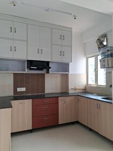 Kitchen Image of 1320 Sq.ft 3 BHK Apartment / Flat for sale in Maxblis White House, Sector 75 Noida for Rs. 18700000