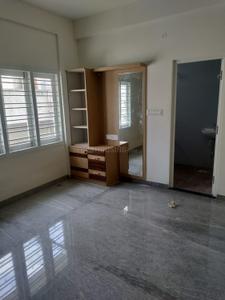 Hall Image of 2000 Sq.ft 3 BHK Builder Floor for rent in Basaveshwara Nagar Bengaluru for Rs. 65000
