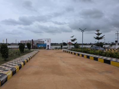 Image of 300 Sq.ft Residential Plot / Land for sale in Sreeni Aanvi Heights Phase II, Maheshwaram, Hyderabad for Rs. 7800001