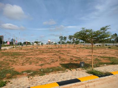 Image of 1200 Sq.ft Residential Plot / Land for sale in Nelamangala, Bengaluru for Rs. 5518200