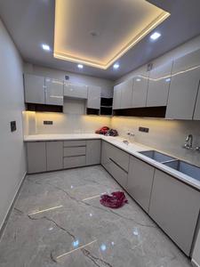 Kitchen Image of 2670 Sq.ft 4 BHK Builder Floor for sale in Nilothi New Delhi for Rs. 7000000