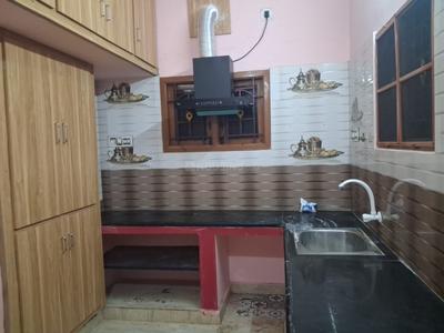 Kitchen Image of 1200 Sq.ft 2 BHK Independent House for rent in Kattur Tiruchirappalli for Rs. 14500