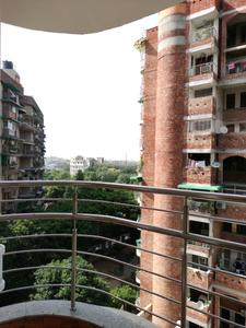 Bedroom One Image of 1700 Sq.ft 3 BHK Apartment / Flat for sale in SB youth Apartment, Sector 2 Dwarka New Delhi for Rs. 31500000