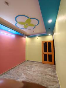 Bedroom Image of 1000 Sq.ft 3 BHK Builder Floor for sale in New Ashok Nagar New Delhi for Rs. 7500000