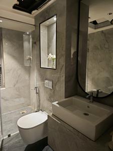 Bedroom Two Image of 1365 Sq.ft 2 BHK Apartment / Flat for sale in Adani Atelier Greens, Mundhwa Pune for Rs. 18500000