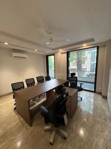 Dining Area Image of 2228 Sq.ft 3 BHK Builder Floor for sale in Soami Nagar New Delhi for Rs. 120000000