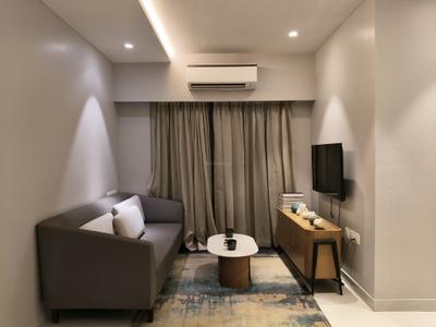 Living Room Image of 1050 Sq.ft 3 BHK Apartment / Flat for sale in Chembur Mumbai for Rs. 32500000