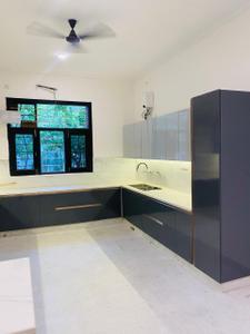 Kitchen Image of 4000 Sq.ft 4 BHK Independent House for rent in Sector 44 Noida for Rs. 150000